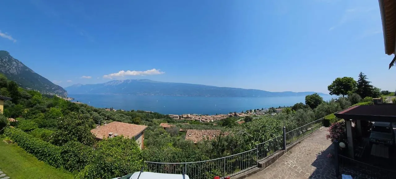 Cristol 12 Villa Gargnano Holiday home