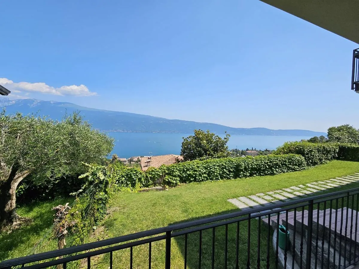 Holiday home Cristol 12 Villa Gargnano