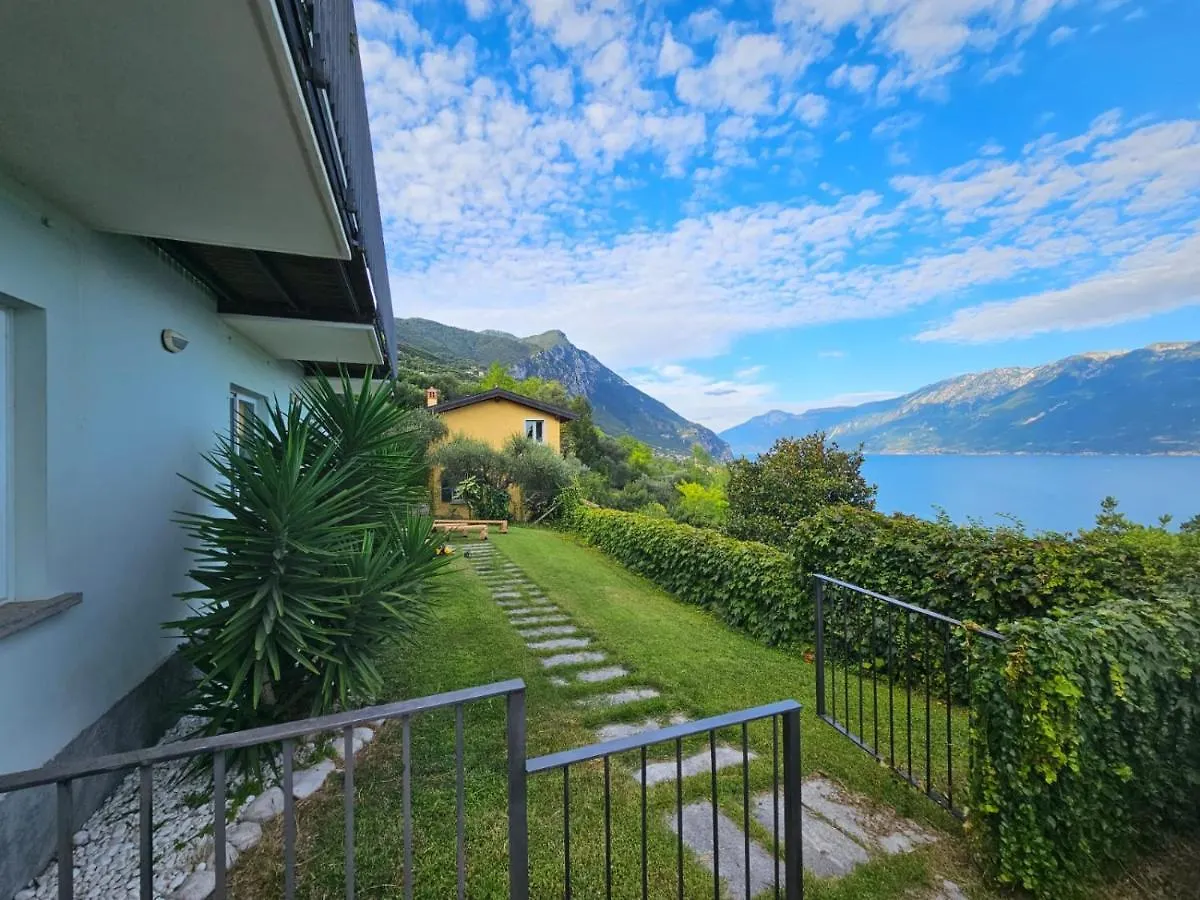 Cristol 12 Villa Gargnano Italy