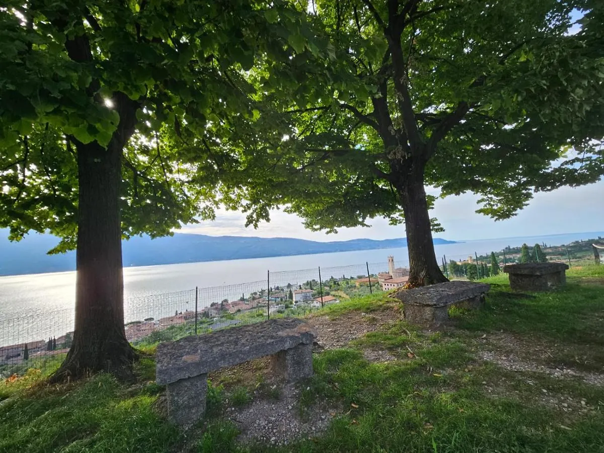 Vila Cristol 12 Gargnano Prázdninový dům