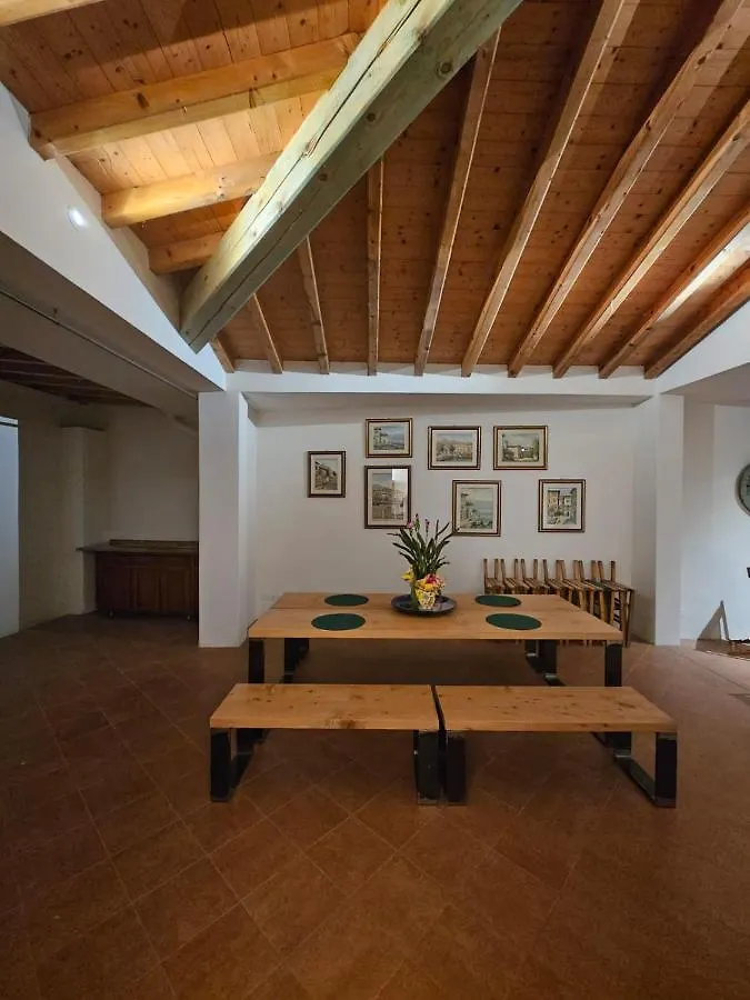 Vila Cristol 12 Gargnano Prázdninový dům